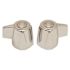ProPlus Kitchen and Bathroom Handles for Delta/Delex
