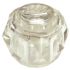 ProPlus Delta 1-Handle Bathroom Handle in Clear