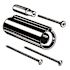 MOEN Standard Valve 1 in. Handle Extension Kit in Chrome