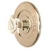 ProPlus 1-Handle Trim Kit with Acrylic Handle in Brushed Nickel (Valve not include)