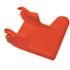 Karcher Foot Pedal in Orange