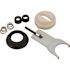 BrassCraft Repair Kit for Delta and Peerless Single-Lever Crystal Handle Faucets