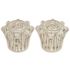 ProPlus Universal Fit Crystal Handles