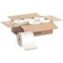 SofPull White Hardwound Roll Paper Towel (6-Rolls Per Case 1000 ft.)