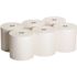 SofPull White Hardwound Roll Paper Towel (6-Rolls Per Case 1000 ft.)