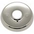 BrassCraft 4-1/2 in. 1-Handle Tub and Shower Faucet Escutcheon for Mixet Faucets Non-Pressure Balanced Valves in Chrome
