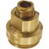 Symmons Temptrol Brass Cap Assembly for Shower Valves