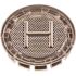 Pfister Plastic H Button for Handle Clear