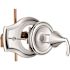 MOEN 5.5 in. Dia Metal Remodeling Cover Plate for 2 and 3-Handle Tub and Showers in Chrome
