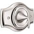 MOEN 5.5 in. Dia Metal Remodeling Cover Plate for 2 and 3-Handle Tub and Showers in Chrome