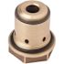 Symmons Safety Mix Renewable Seat Replacement with Gaskets and O-Rings