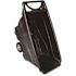 Rubbermaid Commercial Products 1/2 cu. yd. Capacity Black Structural Foam Standard Duty Tilt Truck
