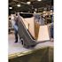 Rubbermaid Commercial Products 1 cu. yd. Capacity Black Structural Foam Heavy-Duty Tilt Truck