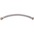 SharkBite 3/4 in. Push-to-Connect x 3/4 in. FIP x 18 in. Braided Stainless Steel Water Heater Connector