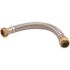 SharkBite 3/4 in. Push-to-Connect x 3/4 in. FIP x 12 in. Braided Stainless Steel Water Heater Connector