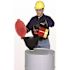 ULTRATECH INTERNATIONAL ULTRATECH BURP-FREE ULTRA-FUNNEL WITH BUILT IN VENT, STANDARD
