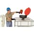 ULTRATECH INTERNATIONAL ULTRATECH BURP-FREE ULTRA-FUNNEL WITH BUILT IN VENT, LARGE