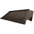 ULTRATECH INTERNATIONAL Ultra-Spill Pallet Ramp, for use with Spill Pallet Plus and Hard Top Plus