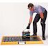 ULTRATECH INTERNATIONAL CONTAIN TRAY W/GRATING BLK