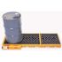 ULTRATECH INTERNATIONAL INLINE SPILL DECK 3DRUM