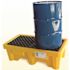 ULTRATECH INTERNATIONAL SPILL PALLET P2, WITH DRAIN