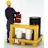 ULTRATECH INTERNATIONAL ULTRATECH ULTRA-STACKING SHELF, BLACK