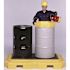 ULTRATECH INTERNATIONAL SPILL PALLT P2 PLUS NO DRAIN