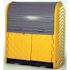 ULTRATECH INTERNATIONAL ULTRATECH ULTRA-HARD TOP P2 PLUS WITH DRAIN, 66 GALLON CAPACITY