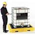 ULTRATECH INTERNATIONAL SPILL PALLET P4 PLUS W/DRAIN