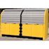 ULTRATECH INTERNATIONAL HARD TOP PLUS P8, NO DRAIN