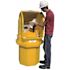 ULTRATECH INTERNATIONAL ULTRATECH ULTRA-PAINT WASTE COLLECTION CENTER, 70 GALLON CPACITY