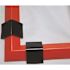 ULTRATECH INTERNATIONAL ULTRATECH ULTRA-SPILL BERM, 90 DEGREE ORANGE CORNER