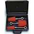 ULTRATECH INTERNATIONAL DRAIN PLUG KIT, 2IN, 3IN, 4IN