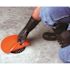 ULTRATECH INTERNATIONAL DRAIN SEAL - 30IN DIA. X 3/8IN