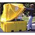 ULTRATECH INTERNATIONAL SPILL PALLET PLUS NO DRAIN