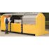 ULTRATECH INTERNATIONAL IBC SPILL PALLET 3TANK OUTDR