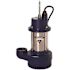 Pro Series Pumps 1/2 HP Cast Iron / Stainless Steel Submersible Sump Pump