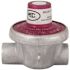 MEC Fixed High Pressure Compact Regulator 30 PSI 1/4 in. FNPT Inlet and Outlet