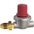MEC Adjustable High Pressure Compact Regulator 1 PSI to 10 PSI Full flow POL x 1/4 in. FNPT Replaces 35100