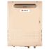 NORITZ 180,000 BTU Max. 9.8 GPM Residential Outdoor Condensing Front Exhaust Natural Gas Tankless Water Heater