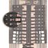Eaton CH 15 Amp 240 Volts 1-Pole Circuit Breaker with Trip Flag
