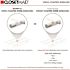 ClosetMaid Shelf and Rod 6 ft. x 12 in. Ventilated Wire Shelf