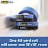 3M ScotchBlue 1.41 in. x 60 yds. Original Multi-Surface Painter's Tape