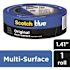 3M ScotchBlue 1.41 in. x 60 yds. Original Multi-Surface Painter's Tape