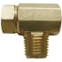 MEC Tee Check 1/4 in. x 1/4 in. MNPT Inverted Flare