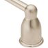 MOEN Mason 2 in. Towel Bar/Paper Holder Posts in Satin Nickel (Pair)
