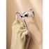 MOEN Mason Towel Ring in Chrome