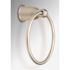 MOEN Mason Towel Ring in Satin Nickel