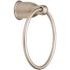 MOEN Mason Towel Ring in Satin Nickel