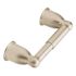 MOEN Mason Double Post Toilet Paper Holder Roller in Satin Nickel